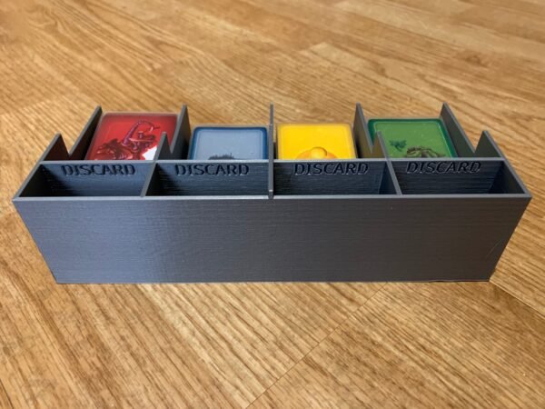 Black Angel Board Game Insert - Image 9
