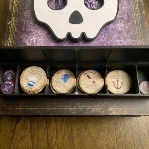 Blood on the Clocktower Token Boxes
