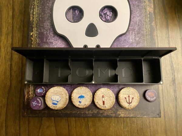 Blood on the Clocktower Token Boxes - Image 6