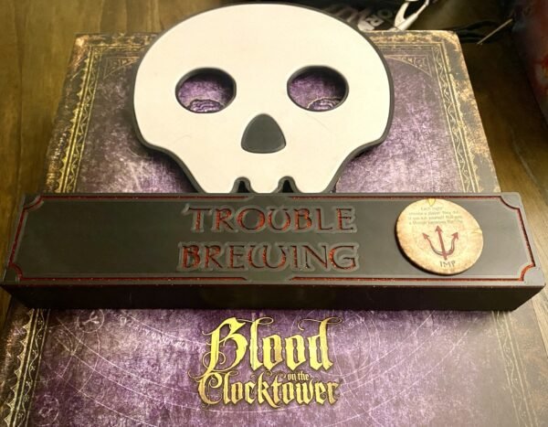 Blood on the Clocktower Token Boxes - Image 2