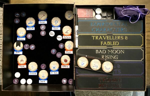 Blood on the Clocktower Token Boxes - Image 4
