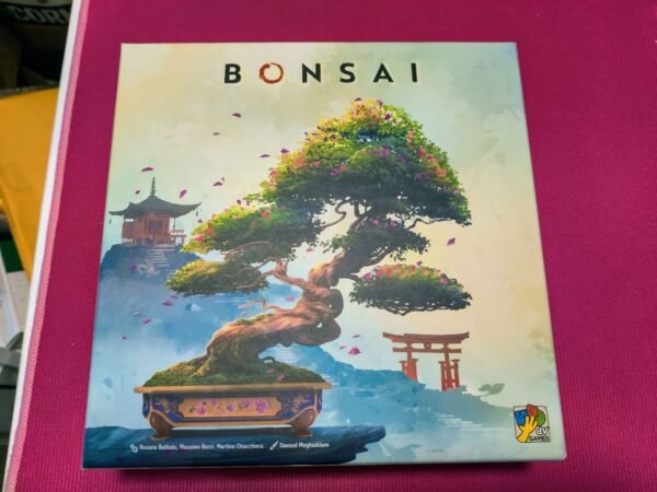 Bonsai Insert