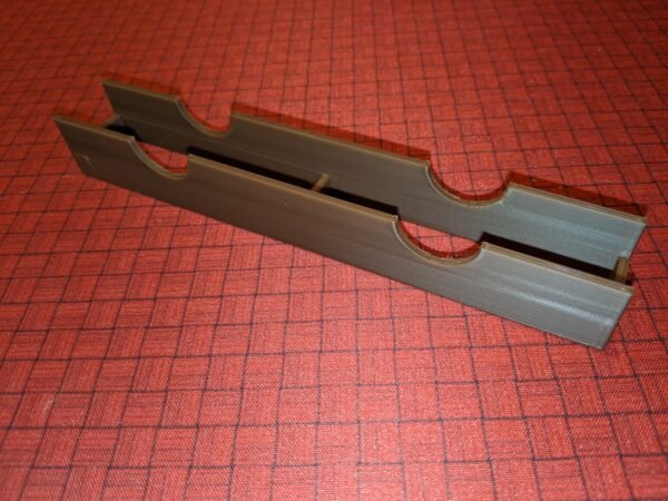 Carcassonne Board Game Box Insert - Image 6