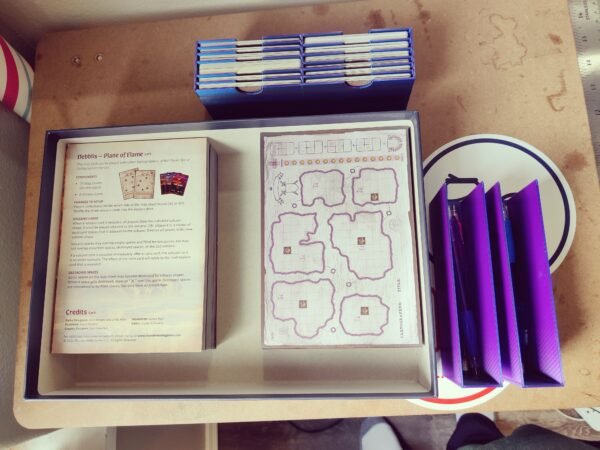 Cartographers and Heroes Insert - Image 3