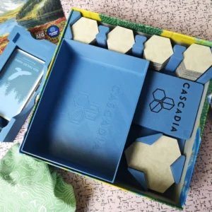 Cascadia Insert