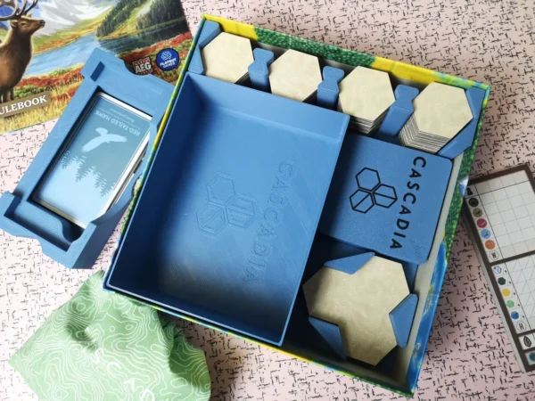Cascadia Insert