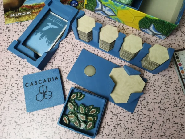 Cascadia Insert - Image 2