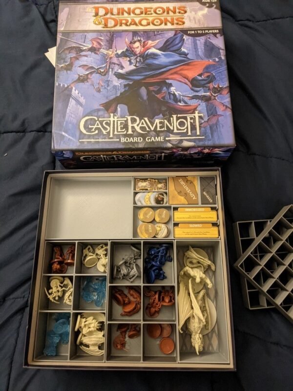 Castle of Ravenloft Insert - Image 2