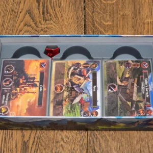 Castle Up Insert