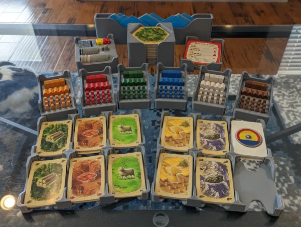 Catan Insert - Image 2