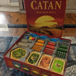 Board Games and Combos