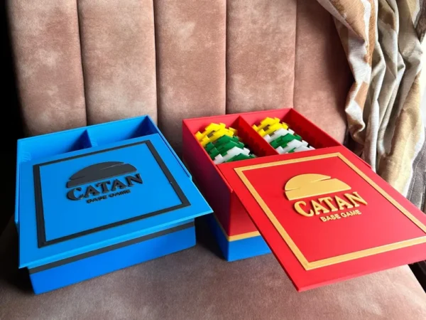 Catan Deluxe Edition - Image 8
