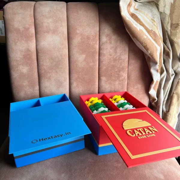 Catan Deluxe Edition - Image 7
