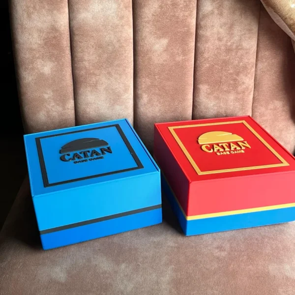 Catan Deluxe Edition - Image 6