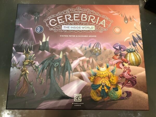 Cerebria Insert