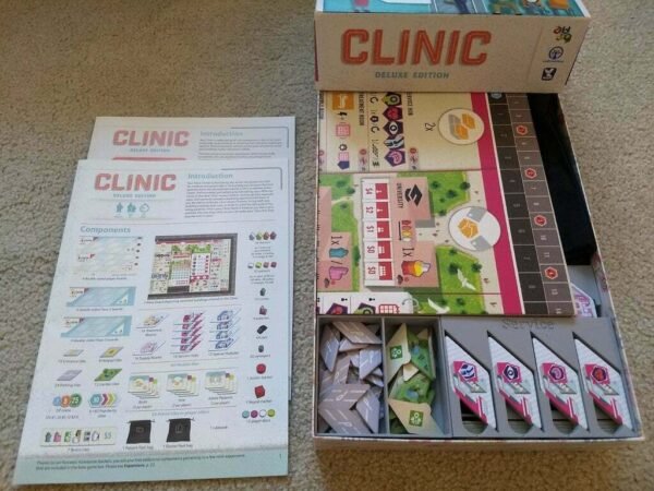 Clinic Insert - Image 2