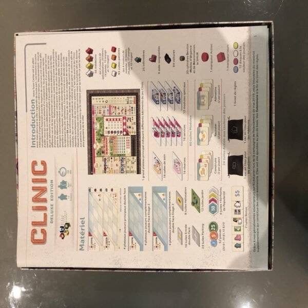 Clinic Insert - Image 9