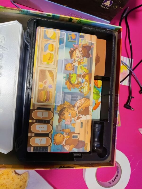 Critter Kitchen Insert and Organizer - Image 9
