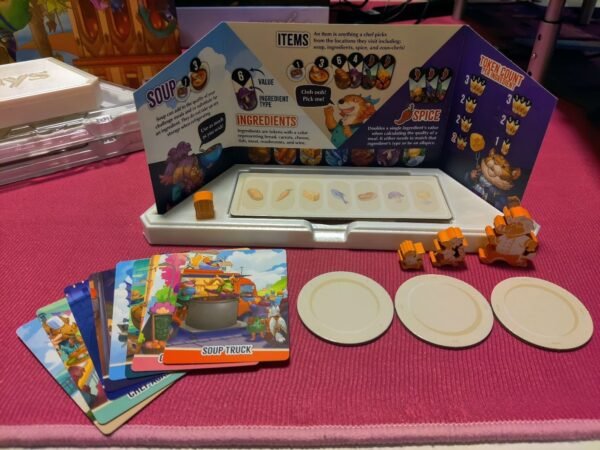 Critter Kitchen Insert and Organizer - Image 2