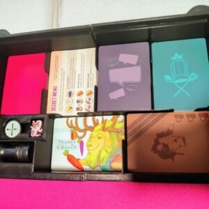 Critter Kitchen Insert and Organizer