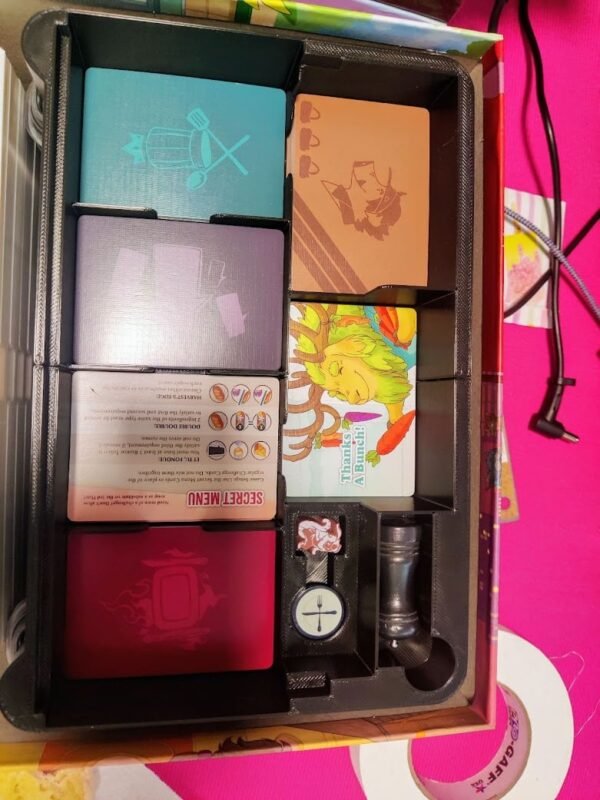 Critter Kitchen Insert and Organizer - Image 3