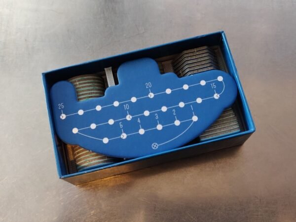 Deep Sea Adventure Insert