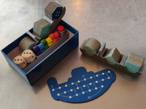 Deep Sea Adventure Insert - Image 2