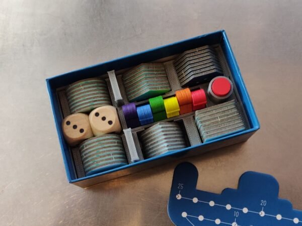 Deep Sea Adventure Insert - Image 3