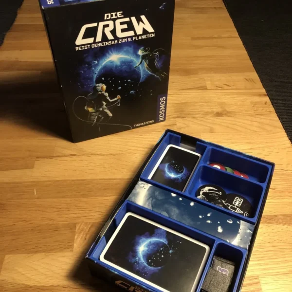 The Crew: The Quest for Planet Nine Insert - Image 2