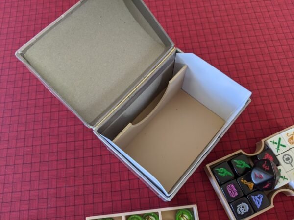 Dungeon Roll Board Game Box Insert - Image 6