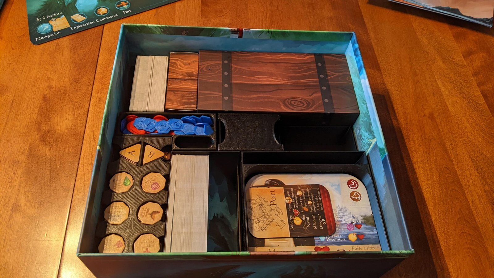 Sleeping Gods Insert - Image 3