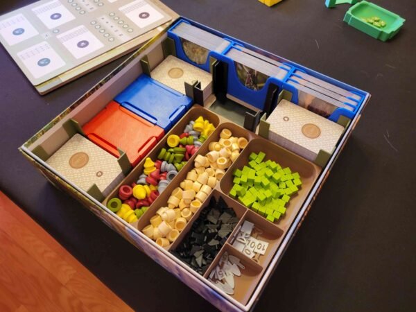 Earth Board Game Organizer - Image 4