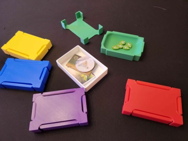 Earth Board Game Organizer - Image 7