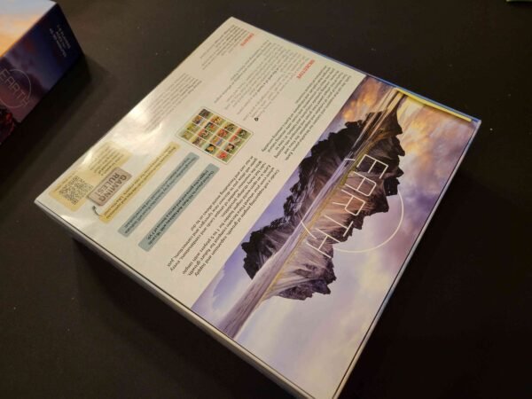Earth Board Game Organizer - Image 8