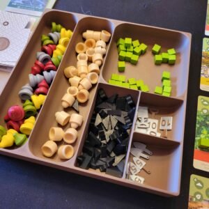 Earth Board Game Organizer
