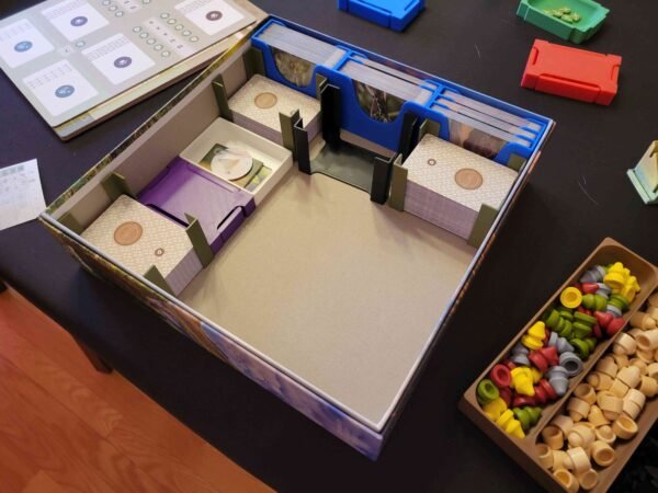 Earth Board Game Organizer - Image 3