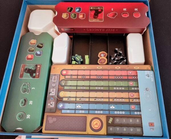 Endeavor Deep Sea Organizer - Image 2