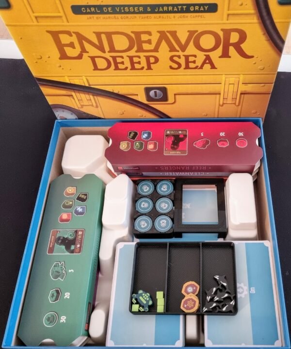 Endeavor Deep Sea Organizer - Image 3