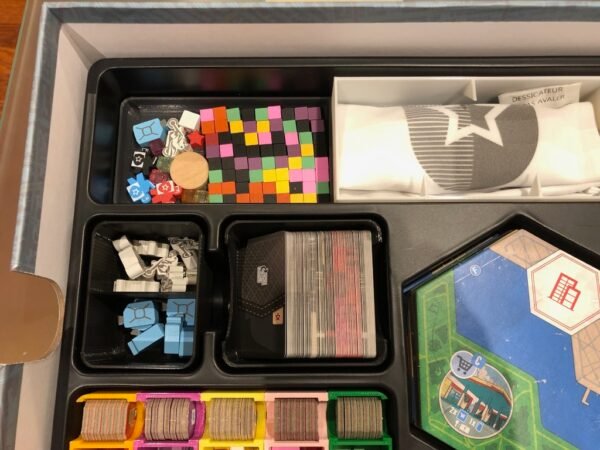Escape Plan Insert - Image 3