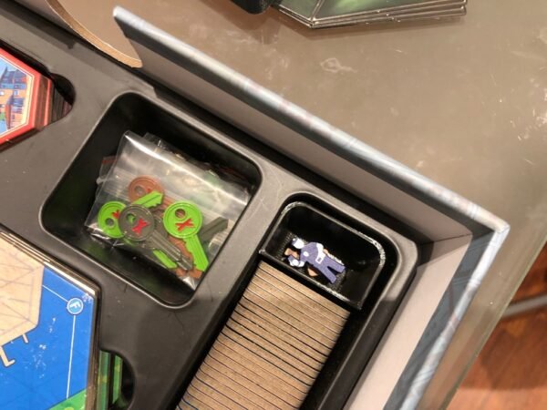 Escape Plan Insert - Image 4