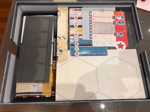 Escape Plan Insert - Image 7