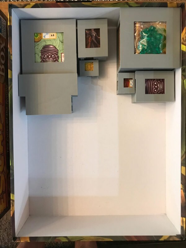 Escape The Curse of the Temple Insert - Image 2