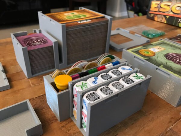 Escape The Curse of the Temple Insert