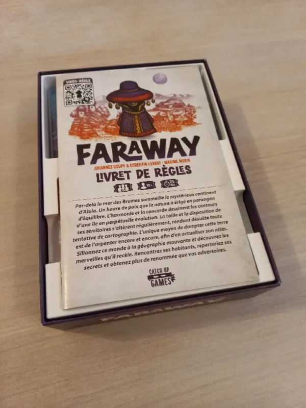 Faraway insert - Image 6