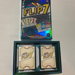 Flip 7 Insert