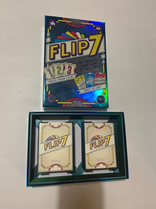 Flip 7 Insert