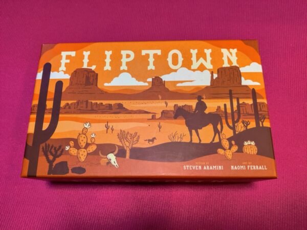 Fliptown Insert