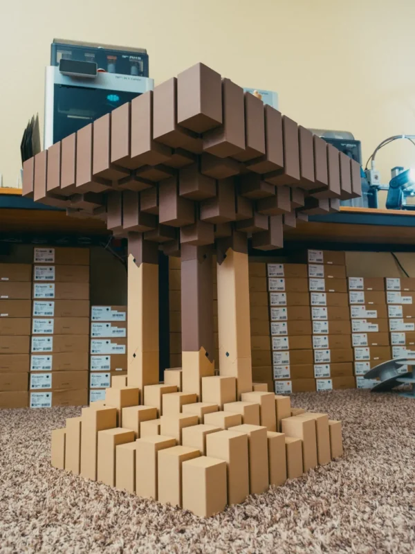 Floating Chess Table - Image 3