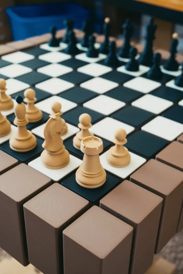Floating Chess Table - Image 2