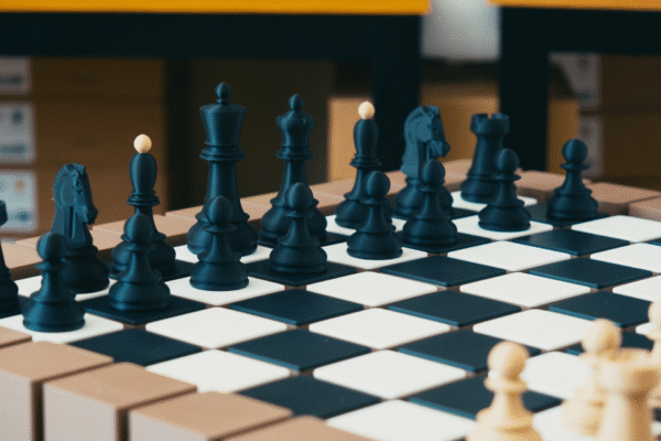 Floating Chess Table - Image 5